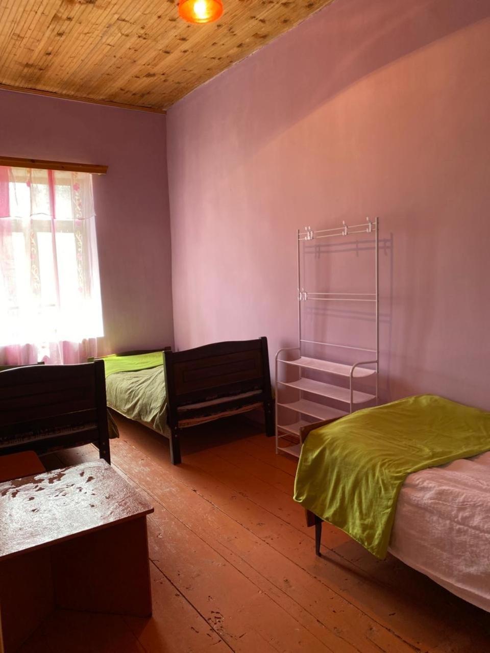 Lia Jamdeliani Guest House Bagvdanari Rum bild