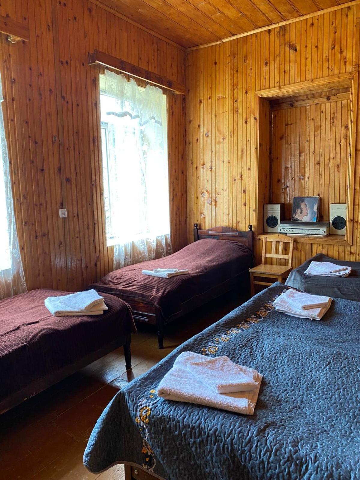 Lia Jamdeliani Guest House Bagvdanari Exteriör bild