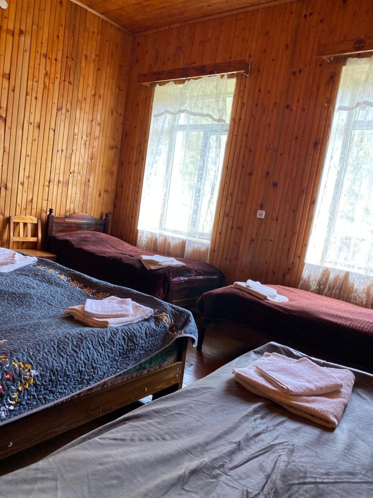 Lia Jamdeliani Guest House Bagvdanari Exteriör bild