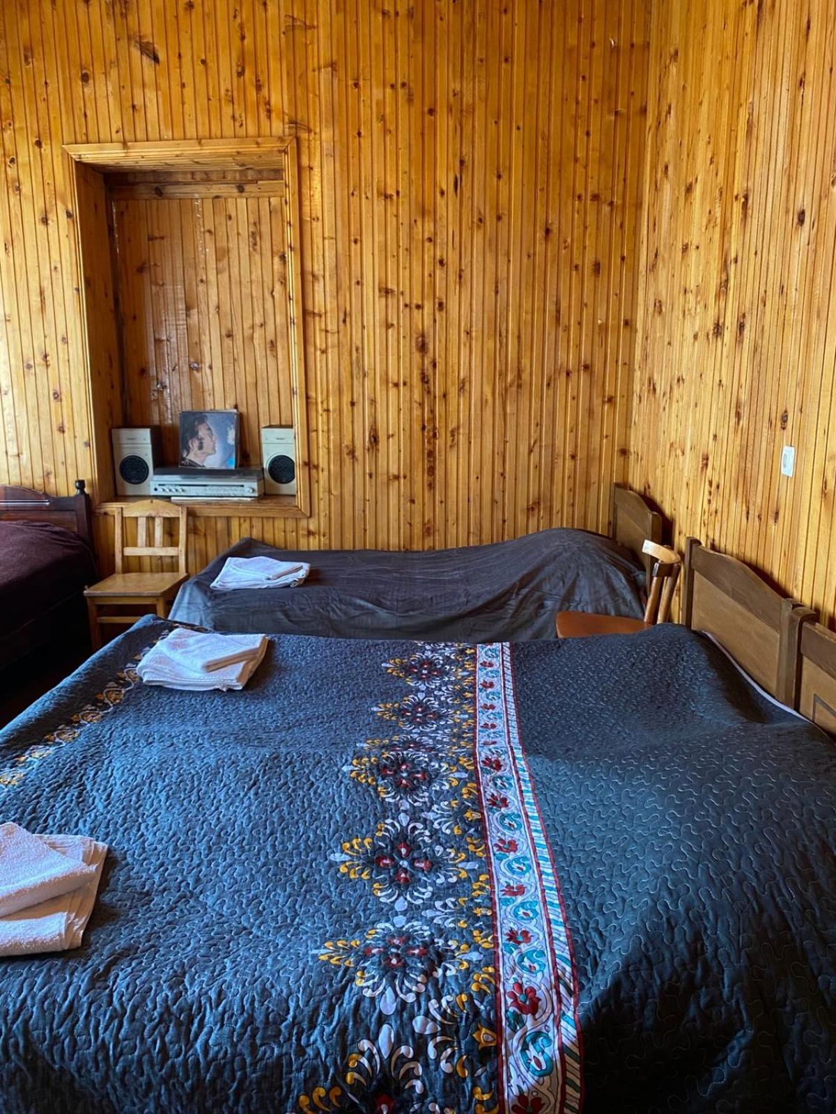 Lia Jamdeliani Guest House Bagvdanari Exteriör bild