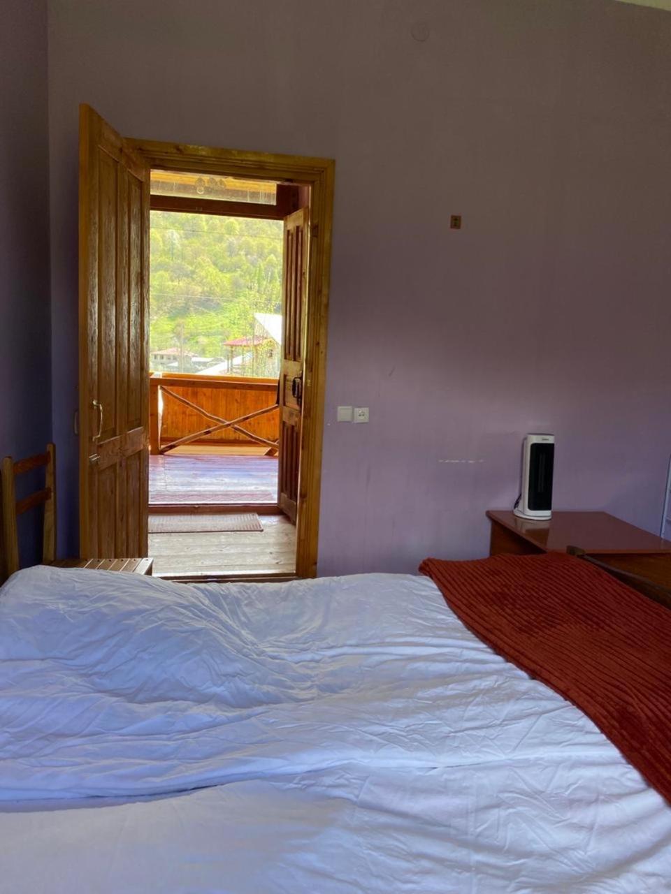 Lia Jamdeliani Guest House Bagvdanari Exteriör bild