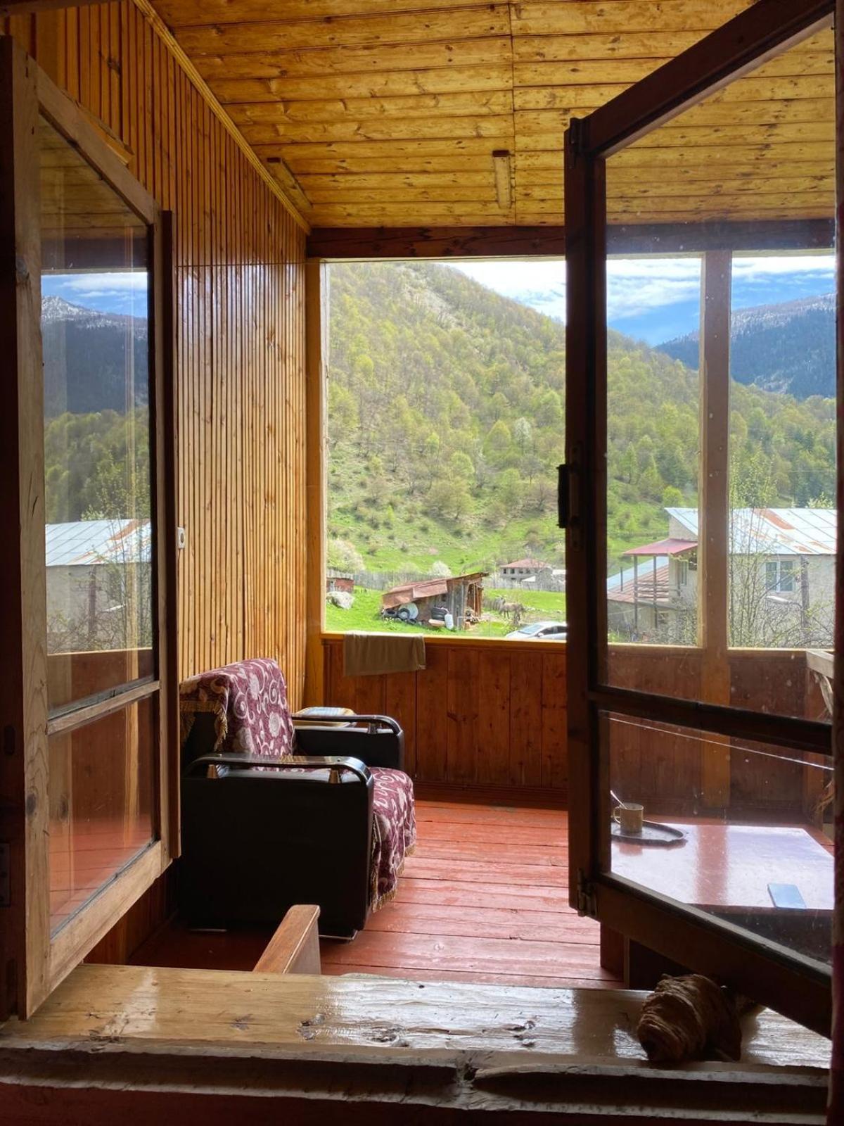 Lia Jamdeliani Guest House Bagvdanari Exteriör bild
